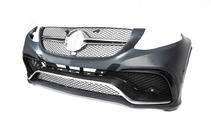 Mercedes GLE Coupé C292 2015–2019 Complete bodykit set voor AMG GLE63 foto 8