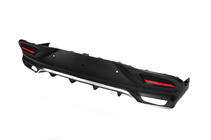 Mercedes GLE Coupé C292 2015–2019 Complete bodykit set voor AMG GLE63 foto 9