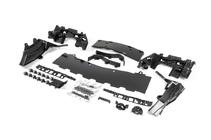 Mercedes GLE Coupé C292 2015–2019 Complete bodykit set voor AMG GLE63 foto 12
