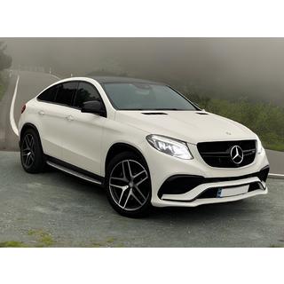 Complete bodykit set voor AMG GLE63 foto 1