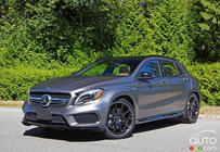 Mercedes GLA X156 2014–2019 Complete AMG bodykit foto 1