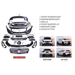 Complete AMG bodykit foto 3