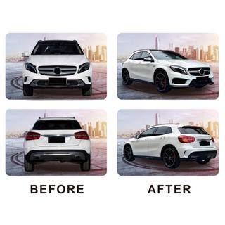 Complete AMG bodykit foto 2
