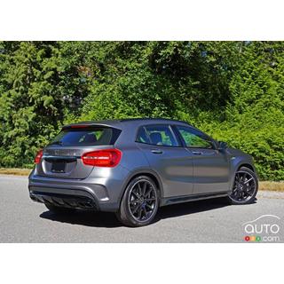 Complete AMG bodykit foto 4