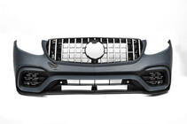Mercedes GLC X253 2015–2022 Carrosseriekit 2015-2019 (AMG GLC63) foto 7