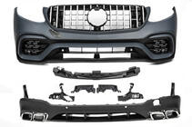 Mercedes GLC X253 2015–2022 Carrosseriekit 2015-2019 (AMG GLC63) foto 1