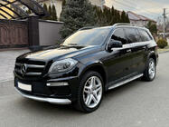Mercedes GL/GLS-klasse X166 2012–2019 AMG bodykit-set (voor GL) foto 6
