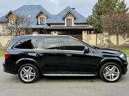 Mercedes GL/GLS-klasse X166 2012–2019 AMG bodykit-set (voor GL) foto 9
