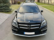 Mercedes GL/GLS-klasse X166 2012–2019 AMG bodykit-set (voor GL) foto 5