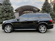 Mercedes GL/GLS-klasse X166 2012–2019 AMG bodykit-set (voor GL) foto 10