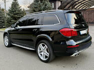 Mercedes GL/GLS-klasse X166 2012–2019 AMG bodykit-set (voor GL) foto 14