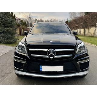AMG bodykit-set (voor GL) foto 4
