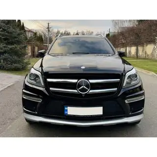 AMG bodykit-set (voor GL) foto 4