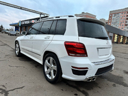 Mercedes GLK-klasse X204 2008–2015 Complete AMG bodykit foto 8