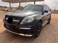 Mercedes GLK-klasse X204 2008–2015 Complete AMG bodykit foto 11
