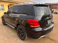 Mercedes GLK-klasse X204 2008–2015 Complete AMG bodykit foto 12