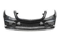 Mercedes GLK-klasse X204 2008–2015 Complete AMG bodykit foto 5