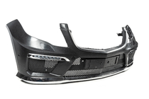 Mercedes GLK-klasse X204 2008–2015 Complete AMG bodykit foto 14