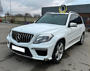 Mercedes GLK-klasse X204 2008–2015 Complete AMG bodykit foto 1