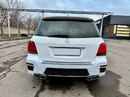 Mercedes GLK-klasse X204 2008–2015 Complete AMG bodykit foto 7