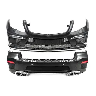 Complete AMG bodykit foto 4