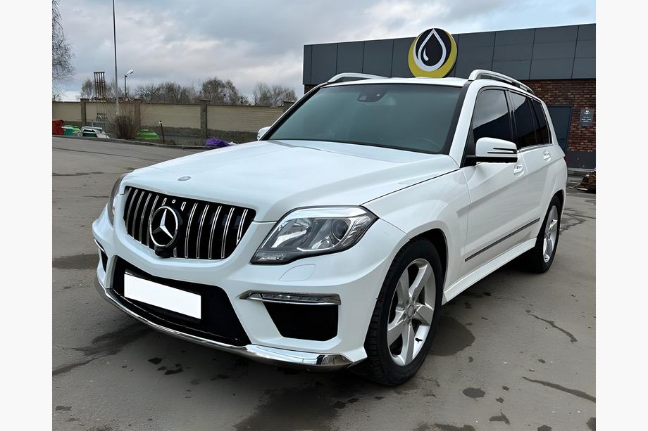 Mercedes GLK-klasse X204 2008–2015 Complete AMG bodykit Image