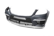 Mercedes GLE/ML-klasse W166 2011–2018 AMG ML63 bodykit set foto 7