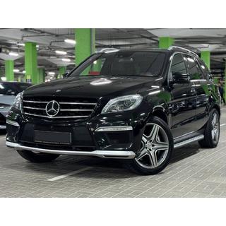AMG ML63 bodykit set foto 1