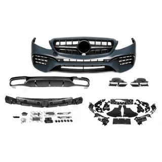 AMG E63 bodykitset (voor 2016-2020) foto 2