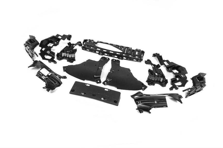 Mercedes E-class W213 2016–2023 AMG E63 bodykitset (voor 2016-2020) Foto 6