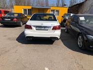 Mercedes E-klasse W212 2009–2016 E63 AMG bodykitset (voor 2013-2016) foto 8