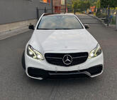 Mercedes E-klasse W212 2009–2016 E63 AMG bodykitset (voor 2013-2016) foto 4