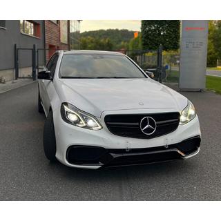 E63 AMG bodykitset (voor 2013-2016) Mercedes E-klasse W212 2009–2016 foto 1
