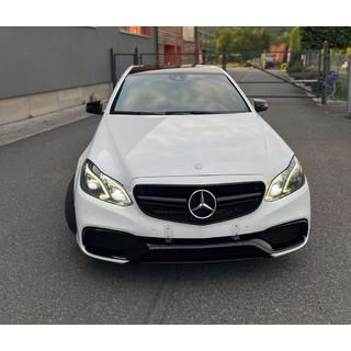 E63 AMG bodykitset (voor 2013-2016) Mercedes E-klasse W212 2009–2016 foto 4