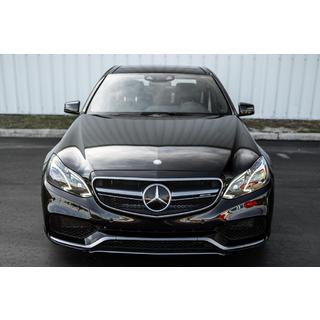 E63 AMG bodykitset (voor 2013-2016) Mercedes E-klasse W212 2009–2016 foto 3