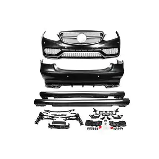 E63 AMG bodykitset (voor 2013-2016) foto 2
