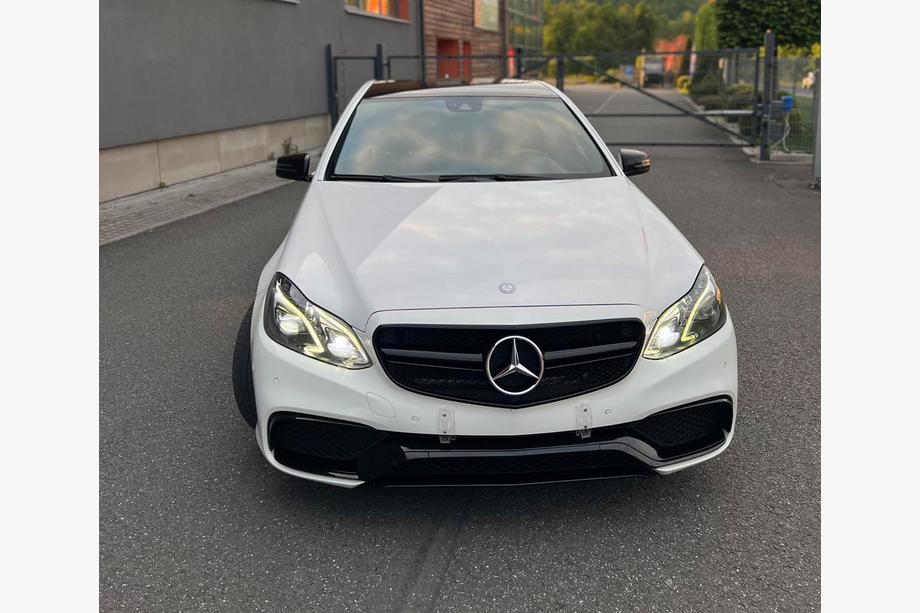 Mercedes E-klasse W212 2009–2016 E63 AMG bodykitset (voor 2013-2016) Foto 4