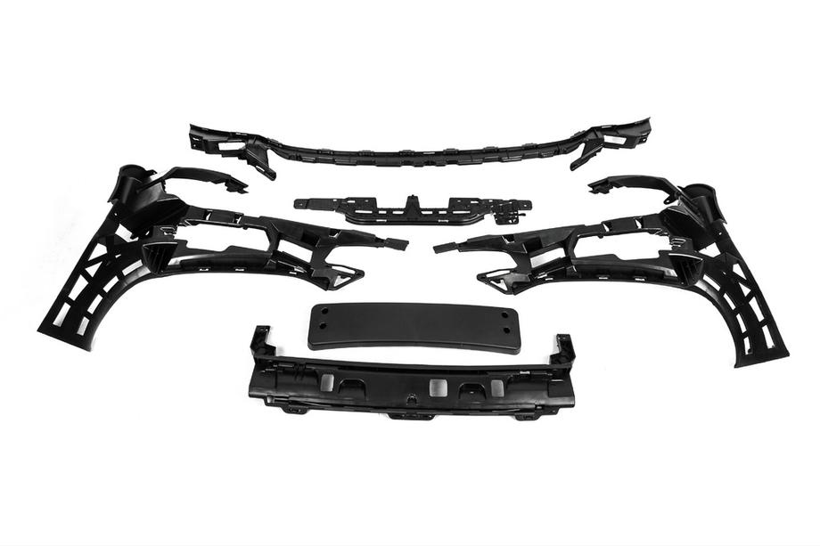Mercedes E-klasse W212 2009–2016 E63 AMG bodykitset (voor 2013-2016) Foto 18