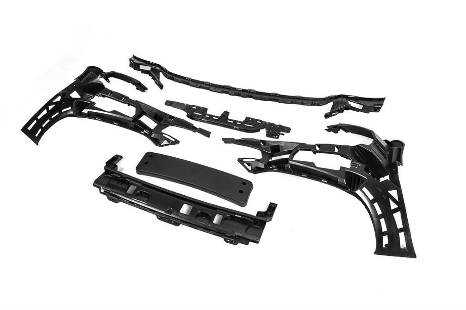 Mercedes E-klasse W212 2009–2016 E63 AMG bodykitset (voor 2013-2016) Foto 19