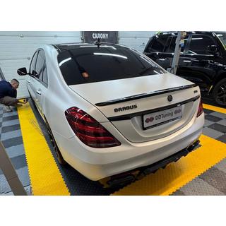 Complete bodykitset S63 AMG (2018-restyling) foto 2