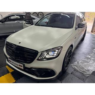Complete bodykitset S63 AMG (2018-restyling)