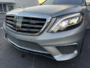 Mercedes S-Class W222 2013–2022 Complete bodykit S63 AMG (2014-style) foto 2