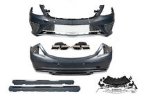 Mercedes S-Class W222 2013–2022 Complete bodykit S63 AMG (2014-style) foto 6