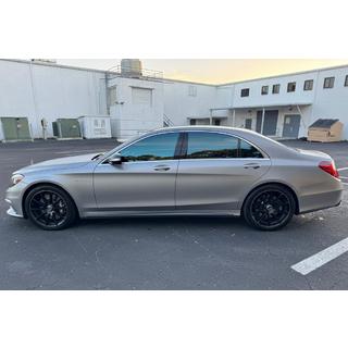 Complete bodykit S63 AMG (2014-style) foto 4