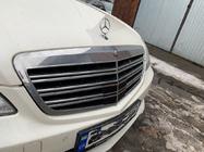 Mercedes S-class W221 2005–2013 AMG S65 bodykitset foto 4