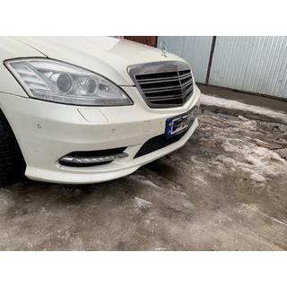 AMG S65 bodykitset Mercedes S-сlass W221 2005–2013 foto 2