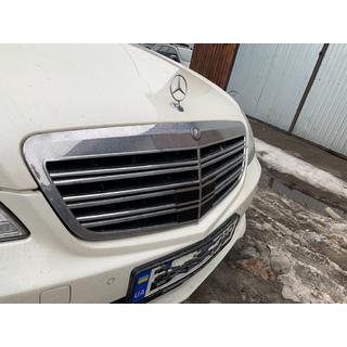 AMG S65 bodykitset Mercedes S-сlass W221 2005–2013 foto 4