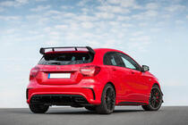 Mercedes A-Klasse W176 2012–2018 Complete bodykit (A45 AMG) foto 4