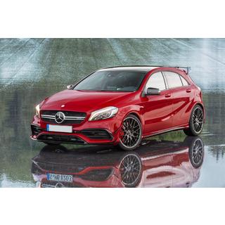 Complete bodykit (A45 AMG) Mercedes A-Klasse W176 2012–2018 foto 1