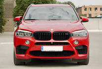 BMW X5 F15 2013–2018 Complete bodykit met uitlaatsysteem (X5M) foto 8